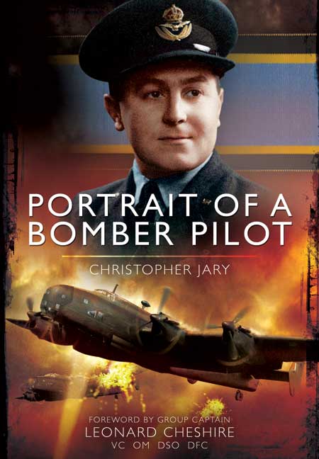 Portrait of a Bomber Pilot