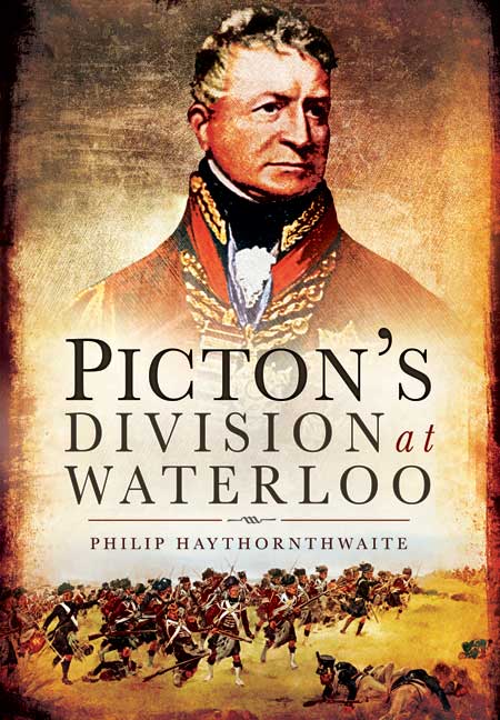 Picton’s Division at Waterloo