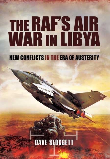 The RAF's Air War In Libya