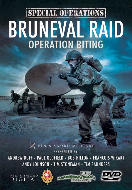 Special Operations: Bruneval Raid