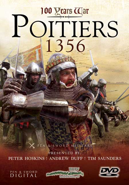 100 Years War: Poitiers 1356