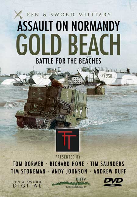 Assault on Normandy - Gold Beach