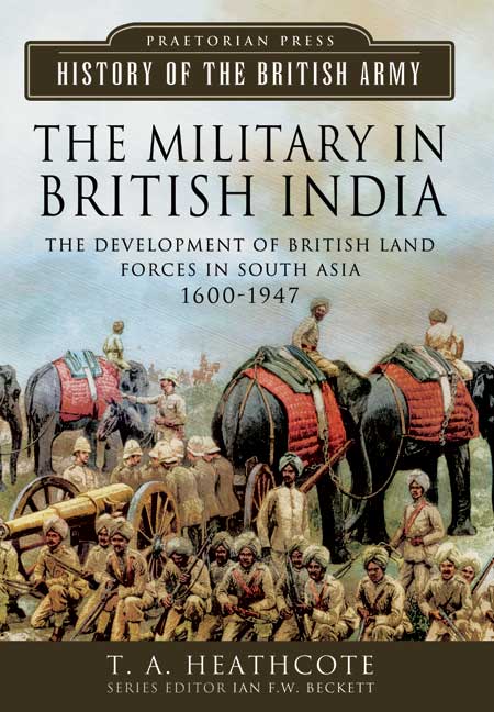 The Military in British India