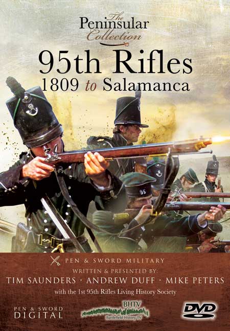 The Peninsular Collection: 95th Rifles - 1809 to Salamanca