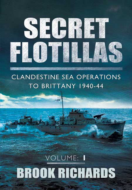Secret Flotillas Vol 1
