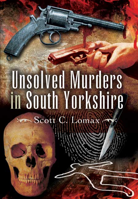 Unsolved Murders in South Yorkshire