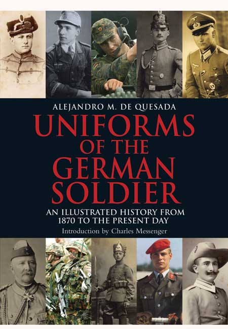 Uniforms of the German Soldier