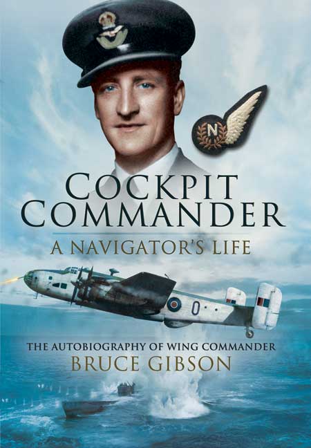 Cockpit Commander: A Navigator's Life