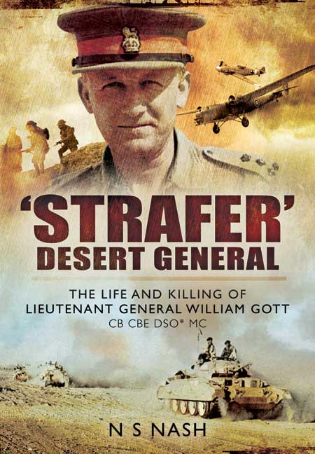 Strafer - Desert General