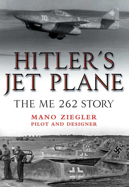 Hitler's Jet Plane