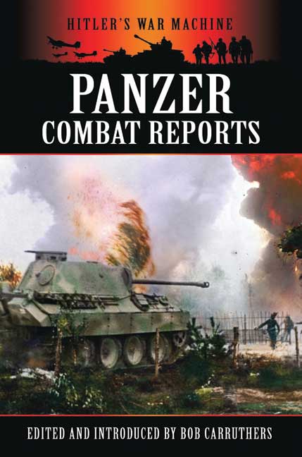 Panzer Combat Reports