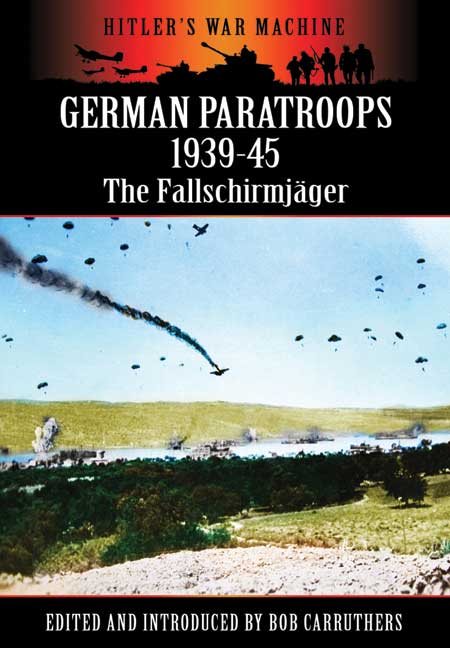 German Paratroops 1939-45