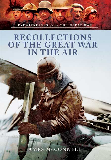 Recollections of the Great War in the Air