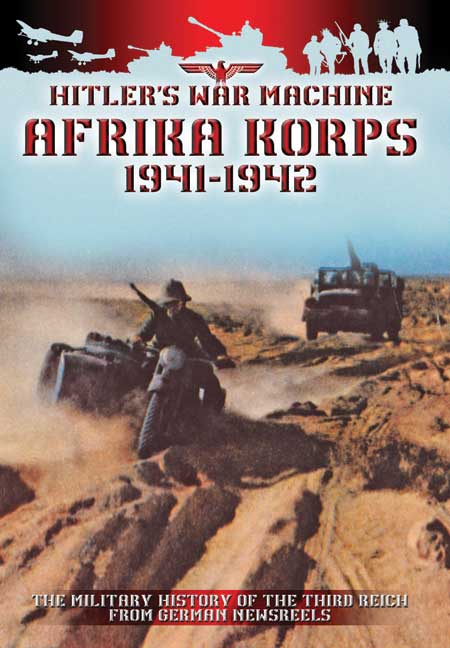 Afrika Korps 1941–1942