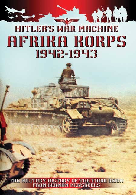 Afrika Korps 1942–1943