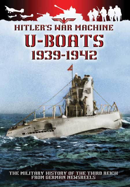 U-Boats 1939-1942