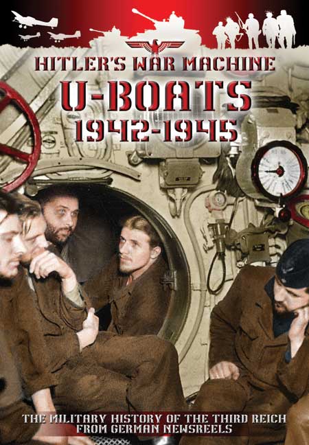 U-Boats 1942-1945