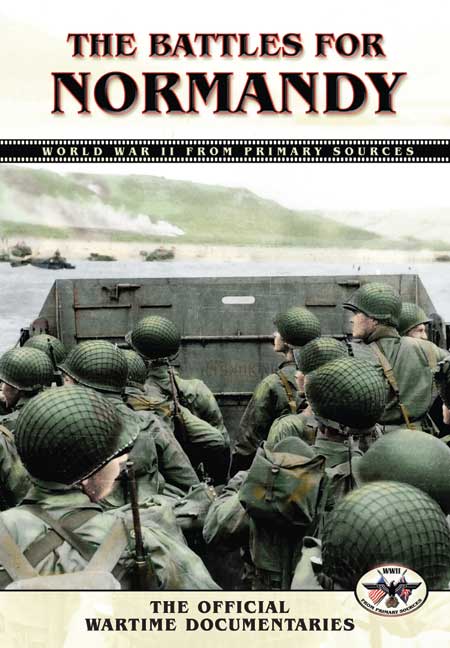 The Battles For Normandy