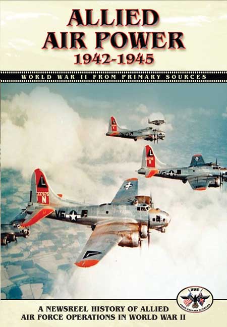 Allied Air Power, 1942–1945