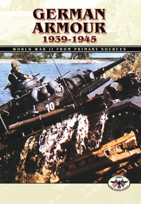 German Armour 1939-1945