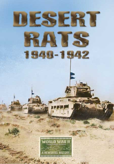 Desert Rats 1940-1942