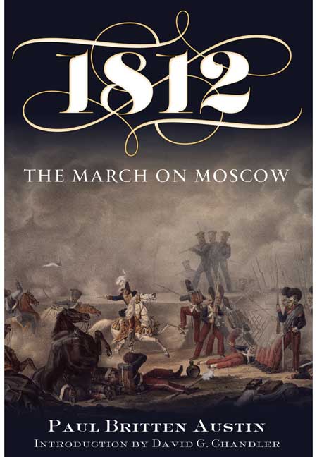 1812: The March on Moscow