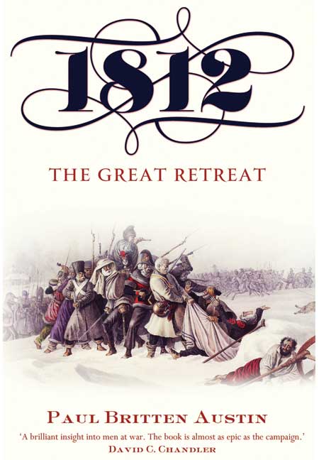 1812: The Great Retreat