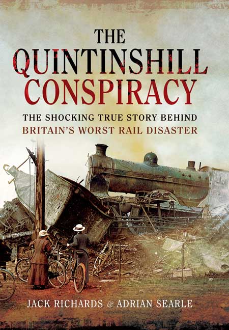 The Quintinshill Conspiracy