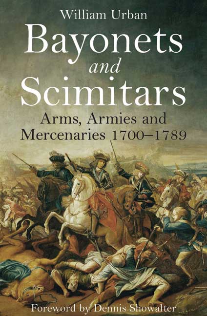 Bayonets and Scimitars