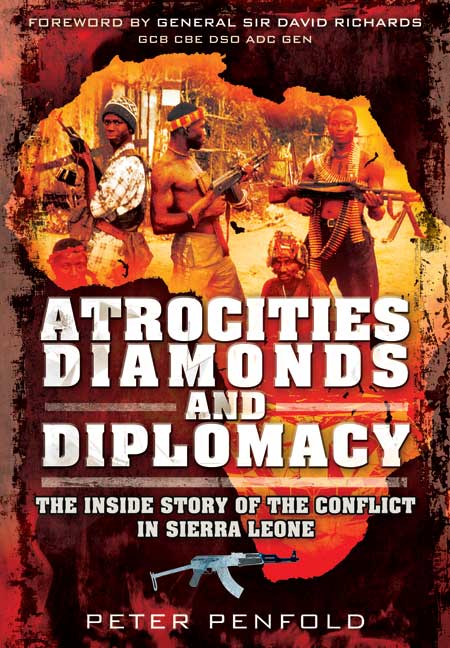 Atrocities, Diamonds and Diplomacy