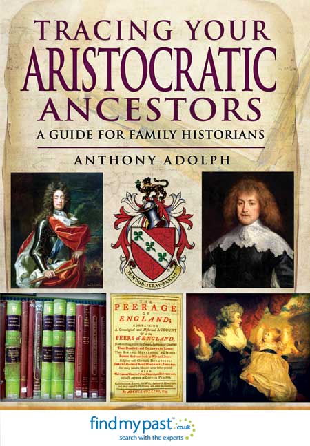 Tracing Your Aristocratic Ancestors