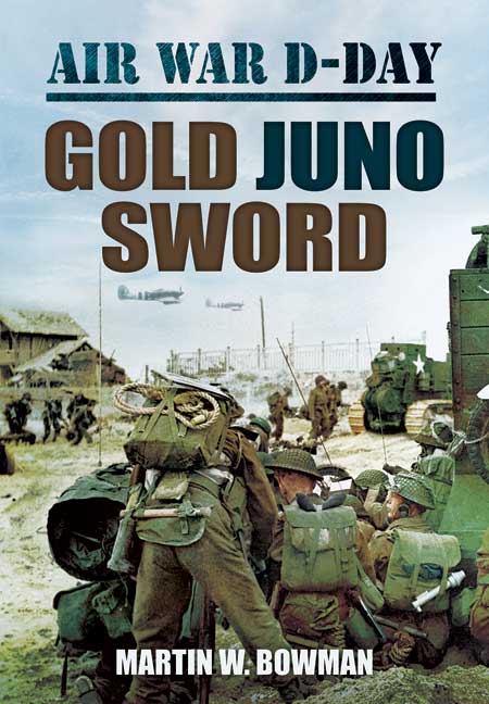 Air War D-Day: Gold Juno Sword