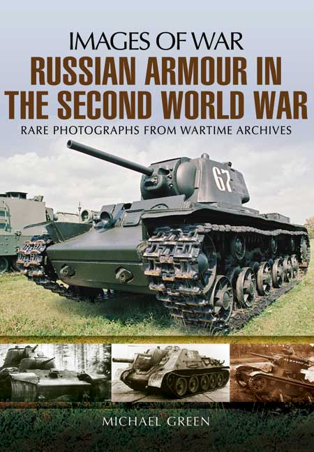 Russian Armour in the Second World War