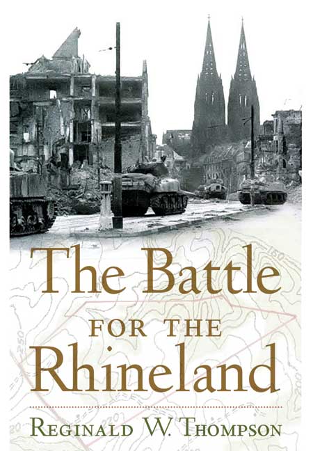 The Battle for the Rhineland