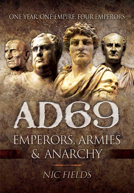AD69: Emperors, Armies and Anarchy