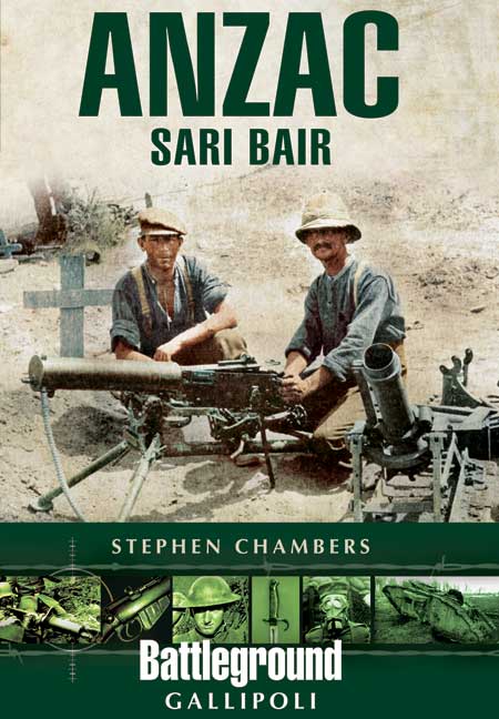 Anzac - Sari Bair