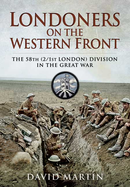 Londoners on the Western Front