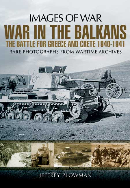 War in the Balkans