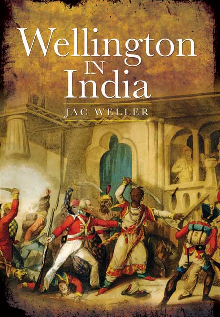 Wellington in India