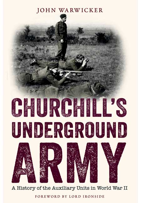 Churchill's Underground Army