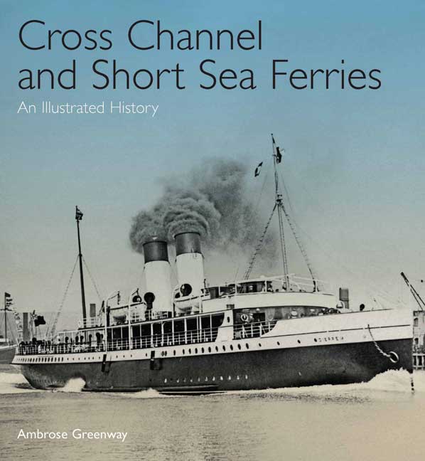 Cross Channel & Short Sea Ferries