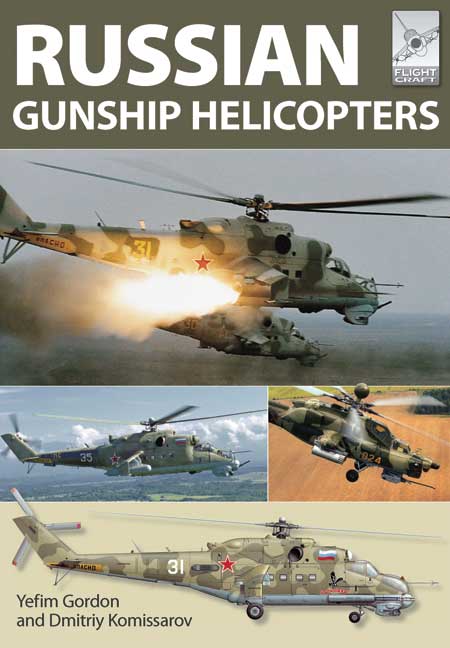 Flight Craft: Russian Gunship Helicopters