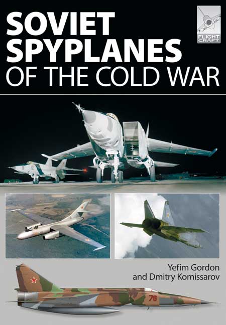 Flight Craft: Soviet Spyplanes of the Cold War