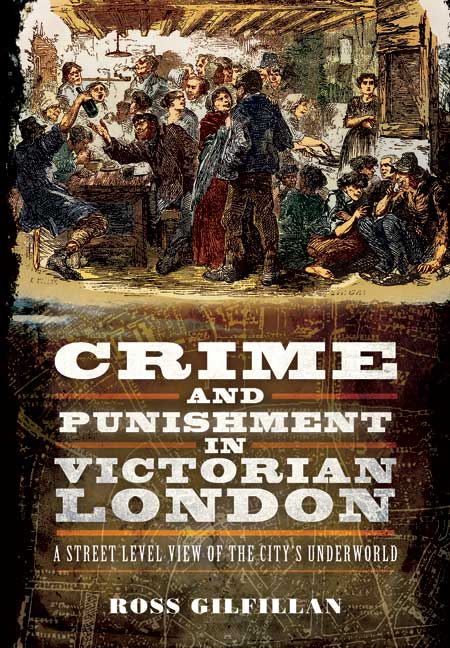 Crime and Punishment in Victorian London