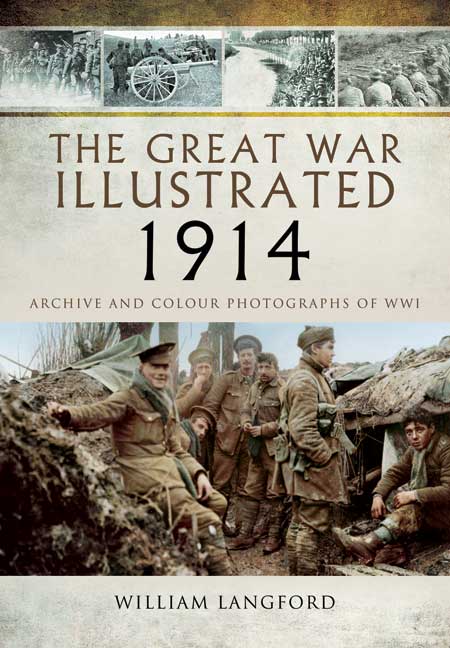 The Great War Illustrated 1914
