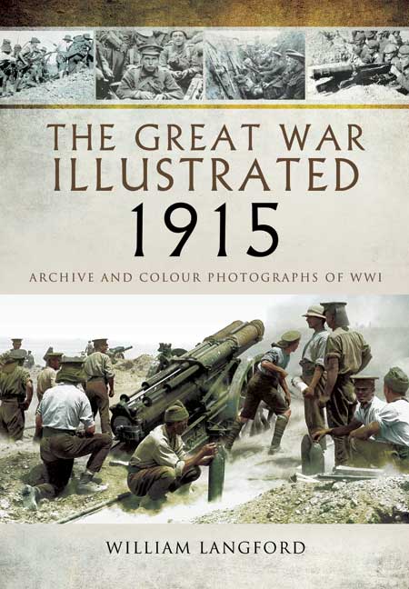 The Great War Illustrated 1915