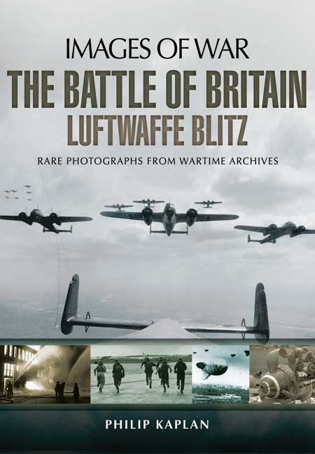 The Battle of Britain: Luftwaffe Blitz