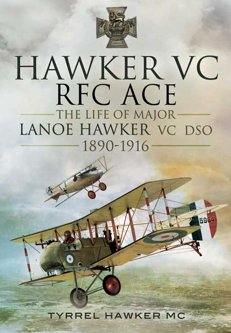 Hawker VC - The First RFC Ace
