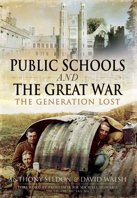 Public Schools and The Great War