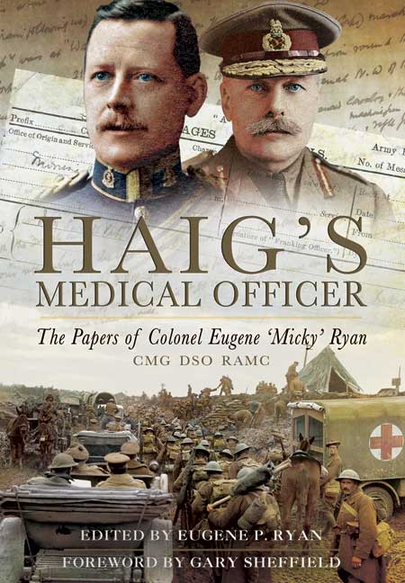 Haig's Medical Officer